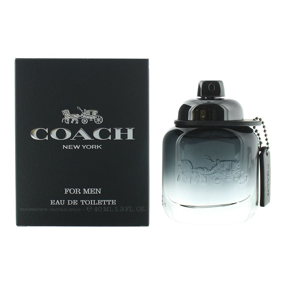 Coach For Men 40ml Eau De Toilette Spray for Him