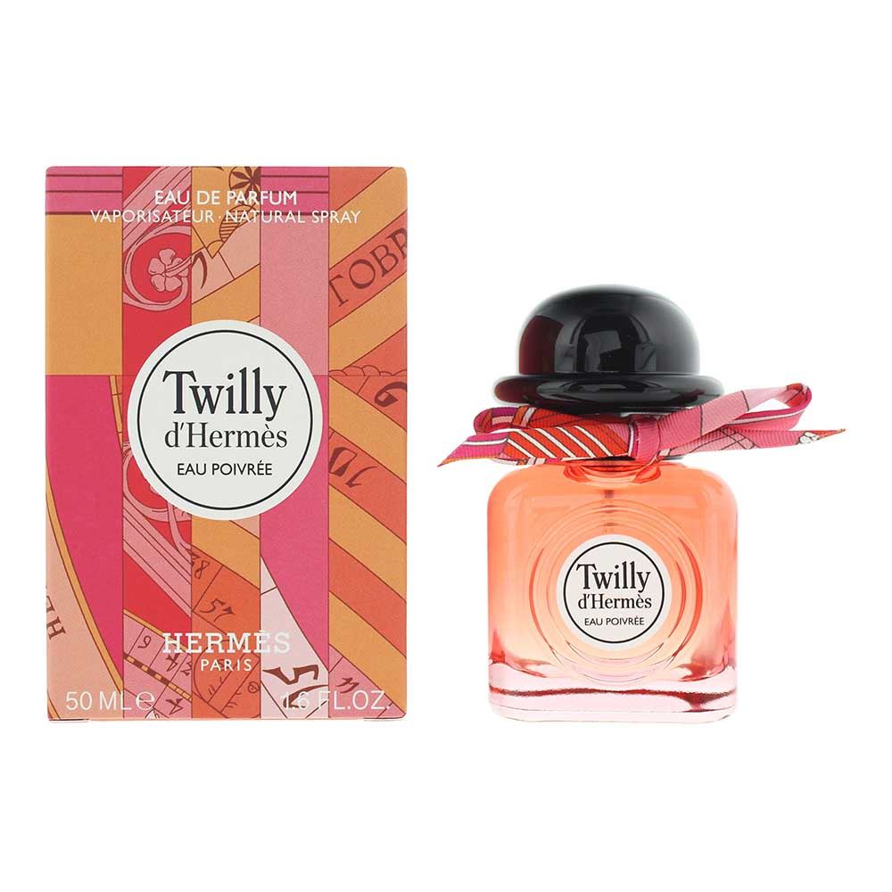 Hermès Twilly D'hermès Eau Poivree 50ml Eau de Parfum Spray for Her