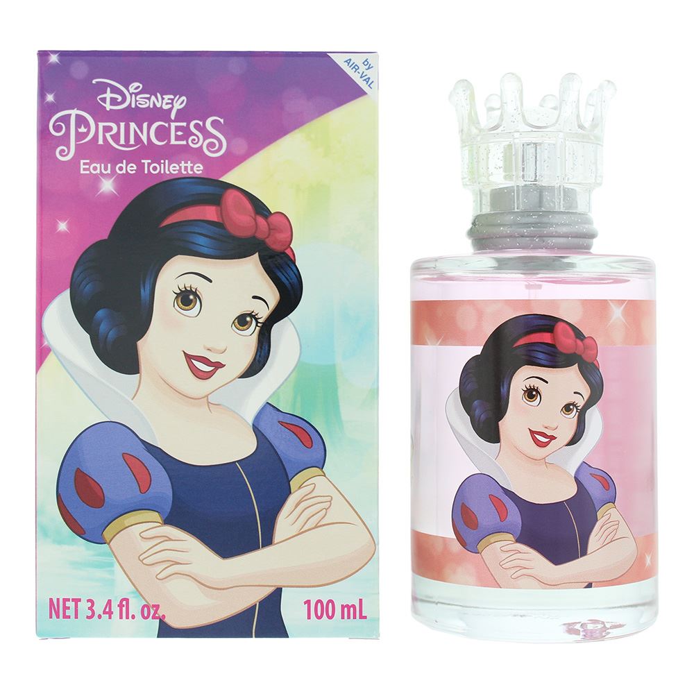 Disney Snow White 100ml Eau de Toilette Spray for Her