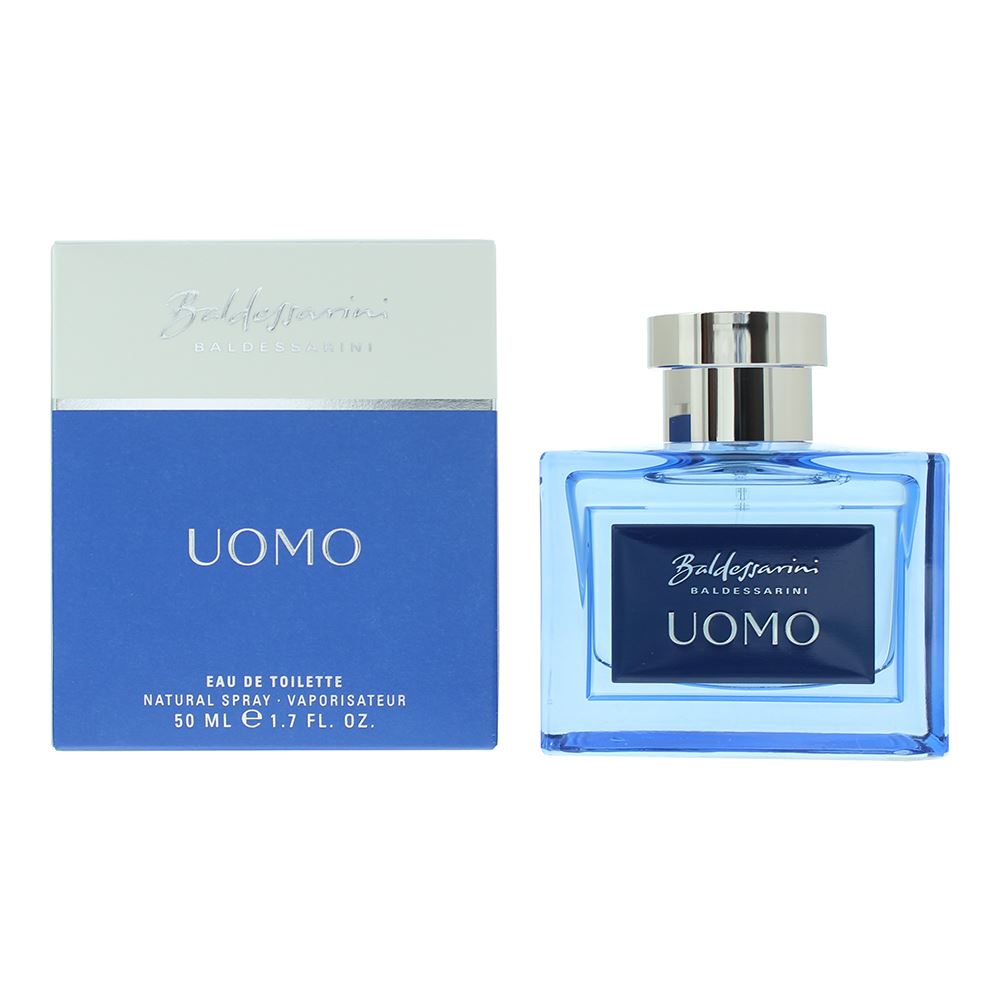 Baldessarini Uomo 50ml Eau de Toilette Spray for Him