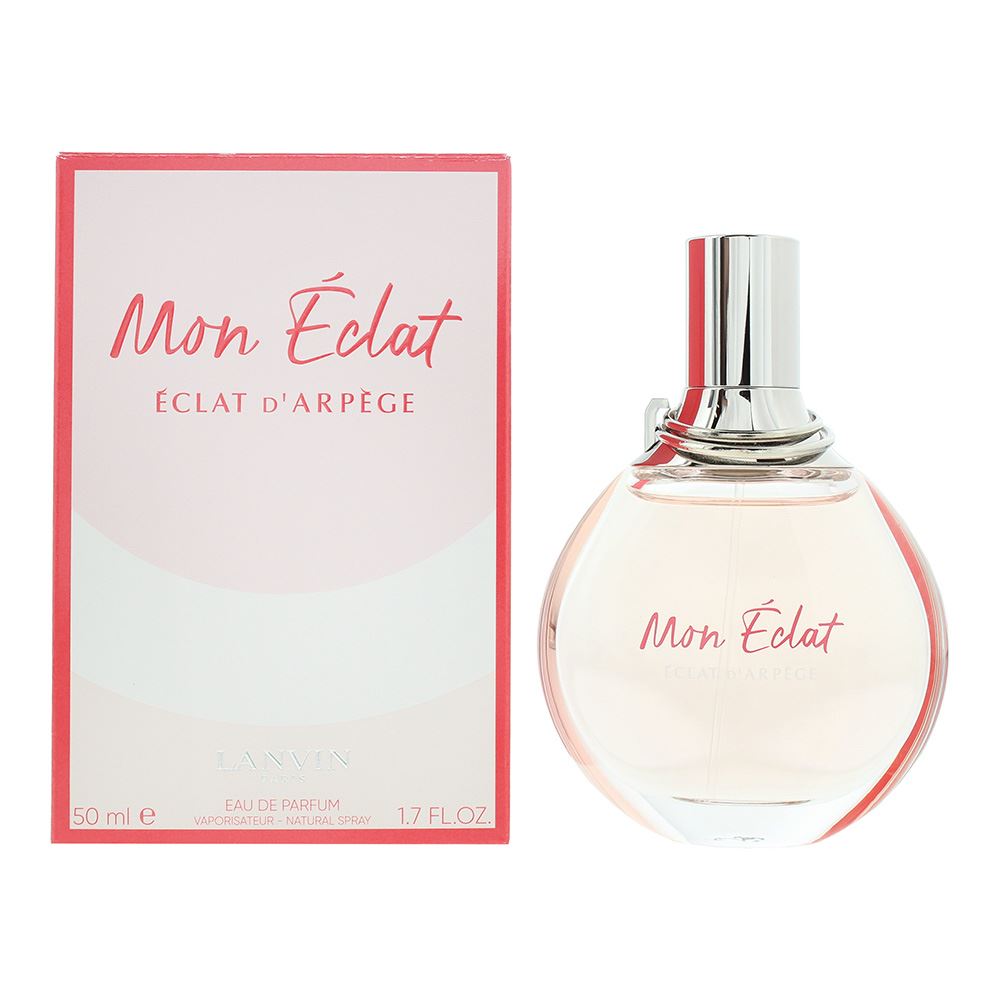 Lanvin Eclat D'arpege Mon Eclat 50ml Eau de Parfum Spray for Her