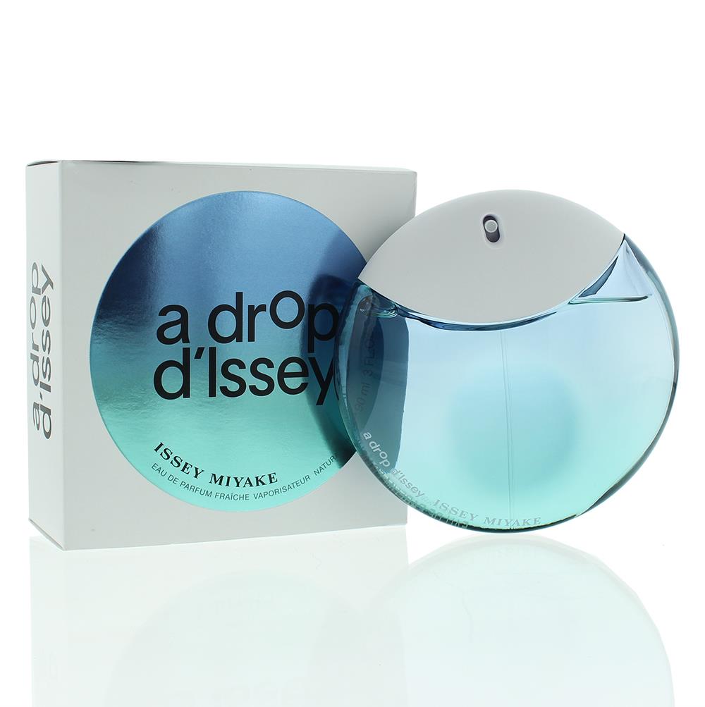 Issey Miyake A Drop D'issey 90ml Eau De Parfum Fraiche Spray for Her