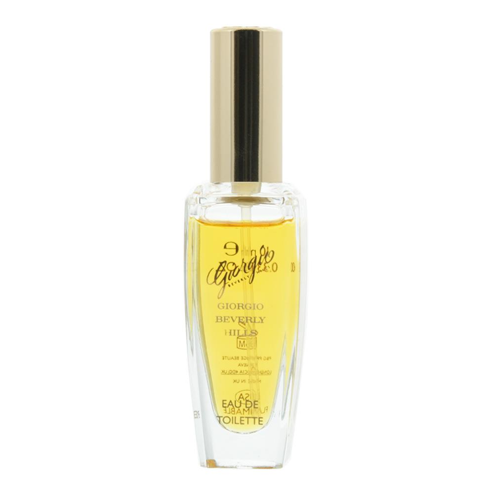 Giorgio Beverly Hills 10ml Eau De Toilette Spray for Her