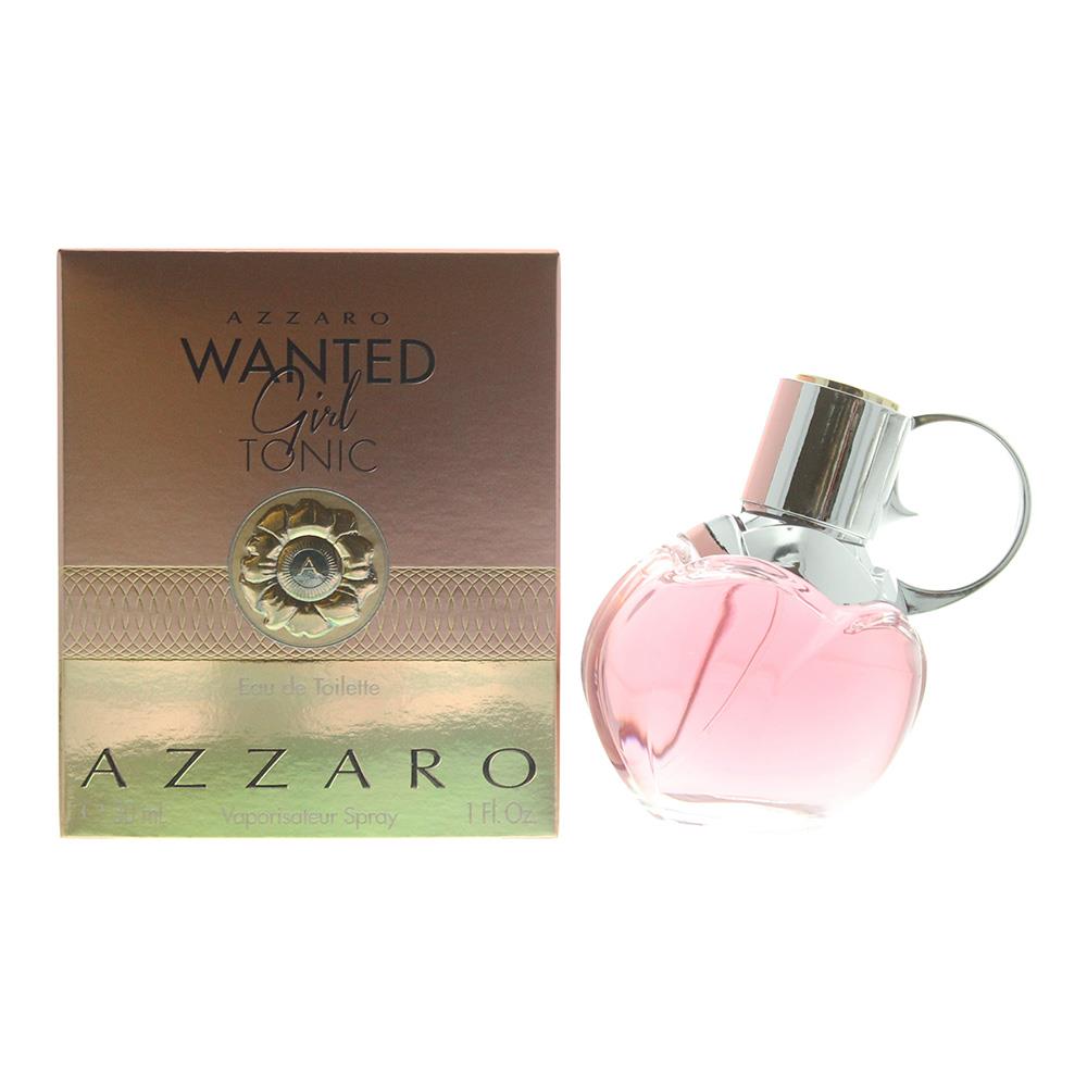 Azzaro Wanted Girl Tonic 30ml Eau de Toilette Spray for Her