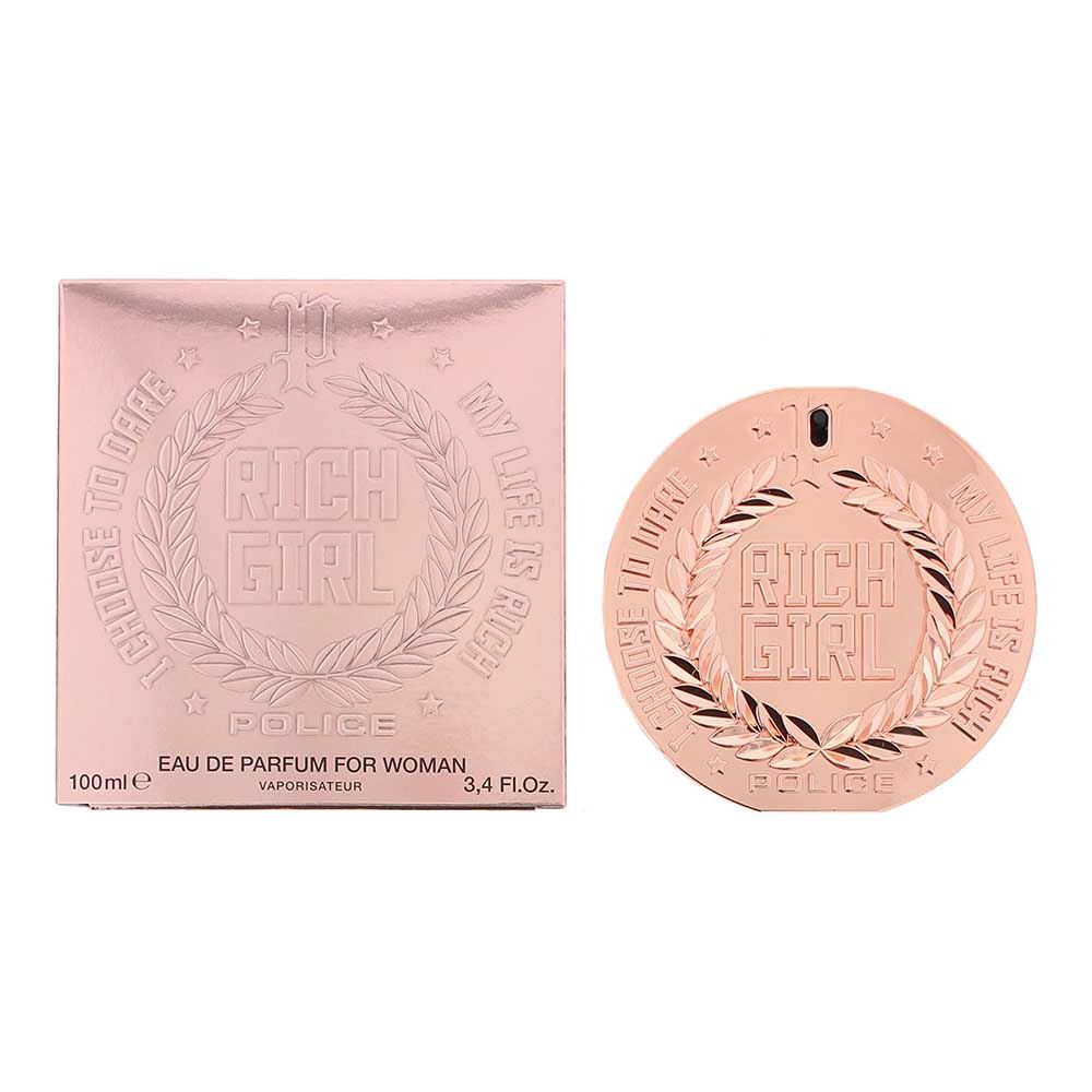 Police Rich Girl 100ml Eau de Parfum Spray For Her