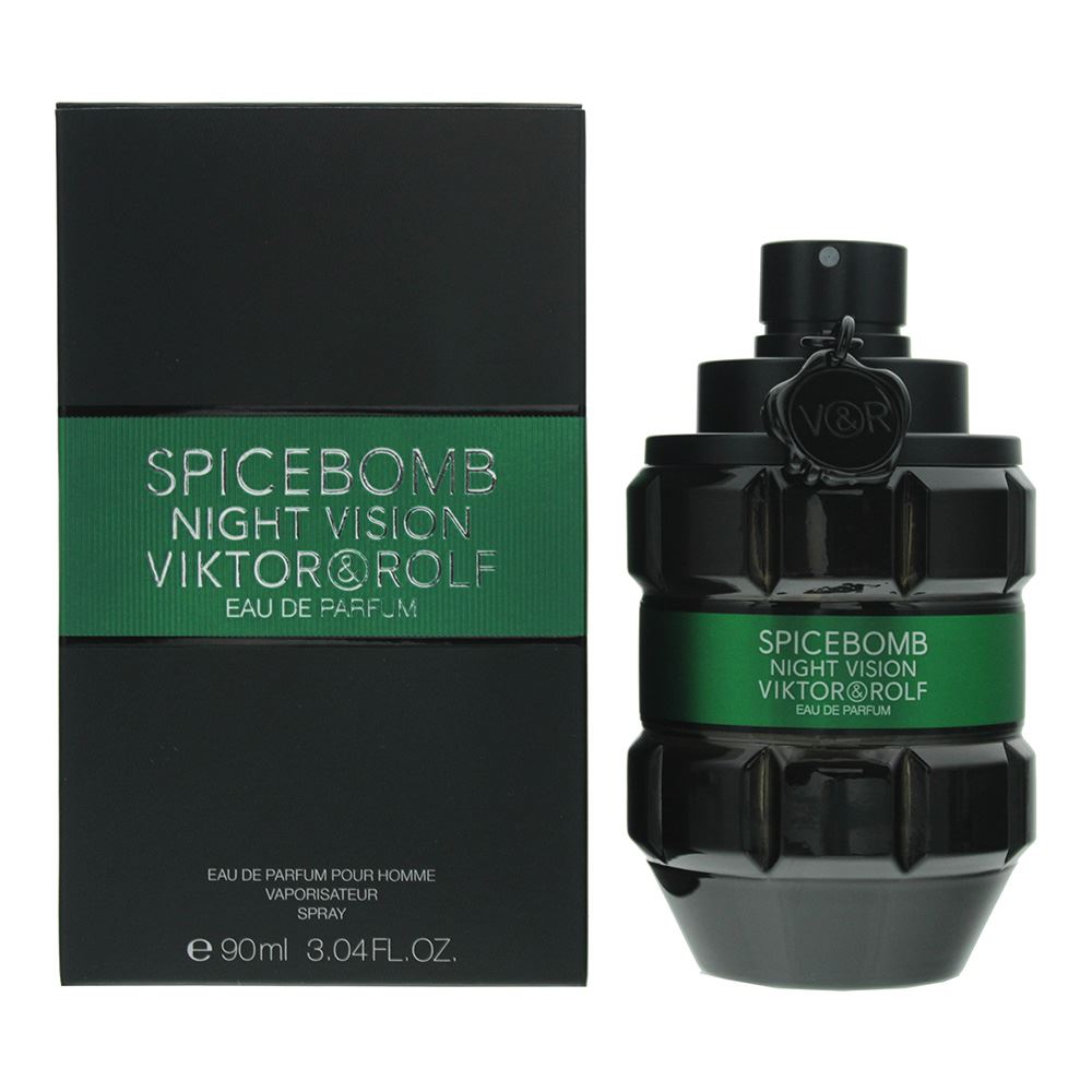 Viktor & Rolf Spicebomb Night Vision 90ml Eau de Parfum Spray for Him