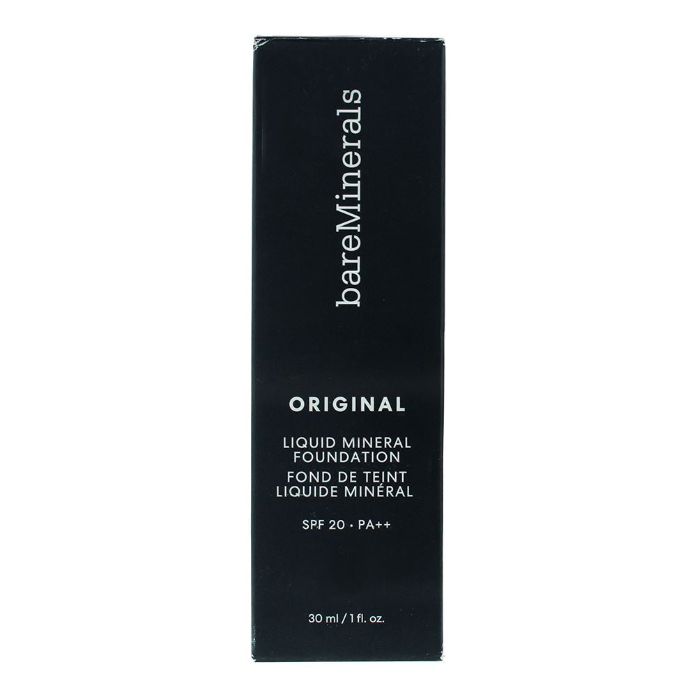 Bare Minerals Original Liquid Mineral 30ml Foundation - 16 Golden Nude SPF 20 PA++