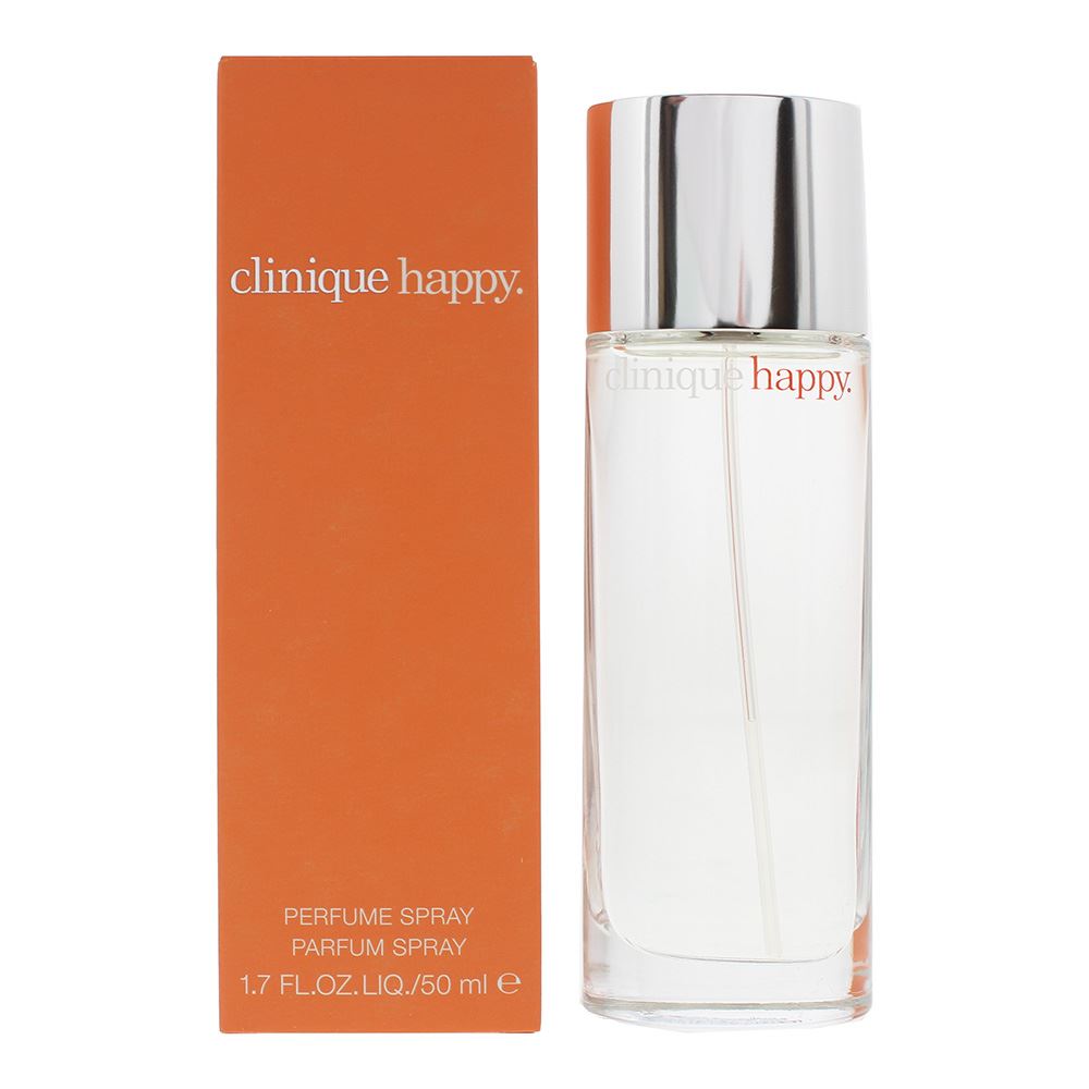 Clinique Happy 50ml Parfum Spray for Her