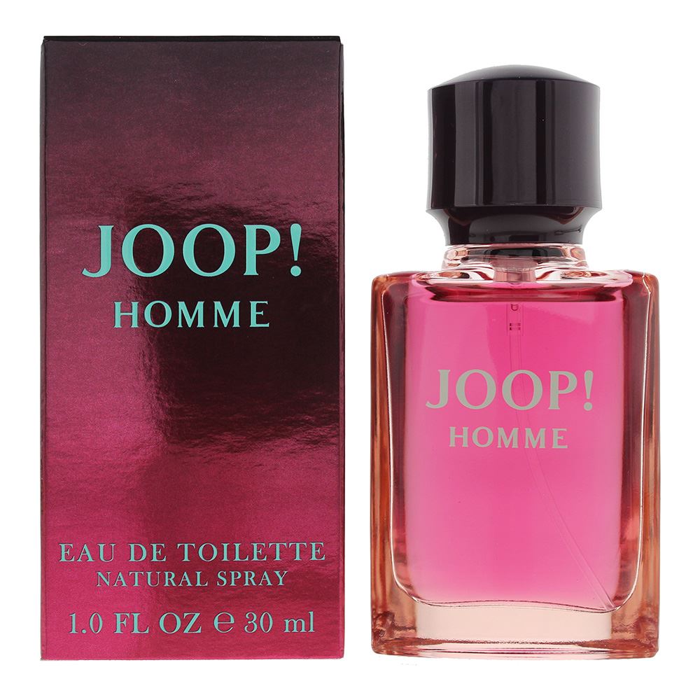Joop! Homme 30ml Eau de Toilette Spray for Him