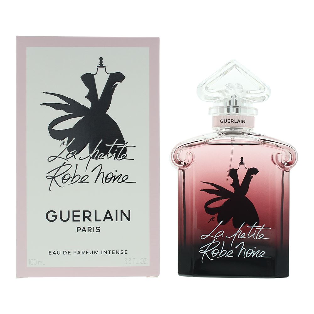 Guerlain La Petite Robe Noire Intense 100ml Eau de Parfum Spray for Her