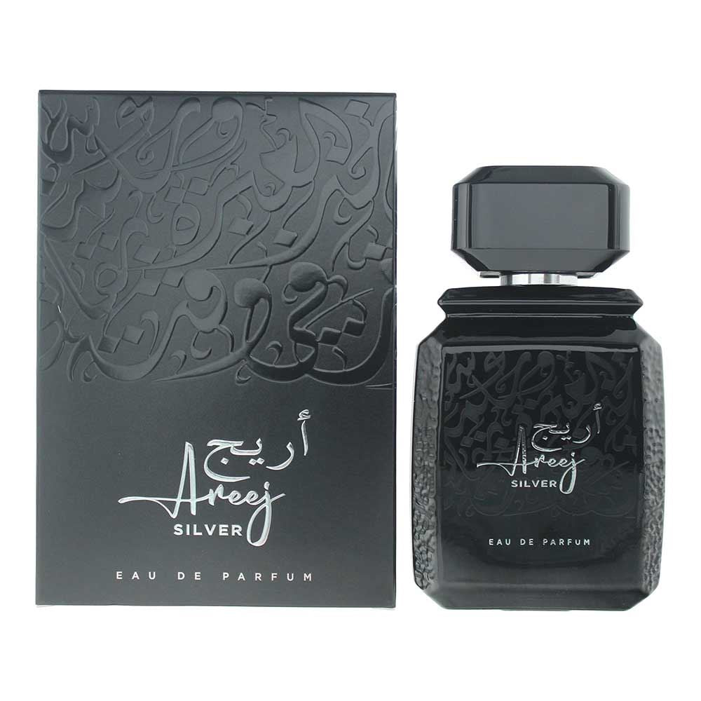 Rotana Aneej Silver 100ml Eau de Parfum Spray for Him