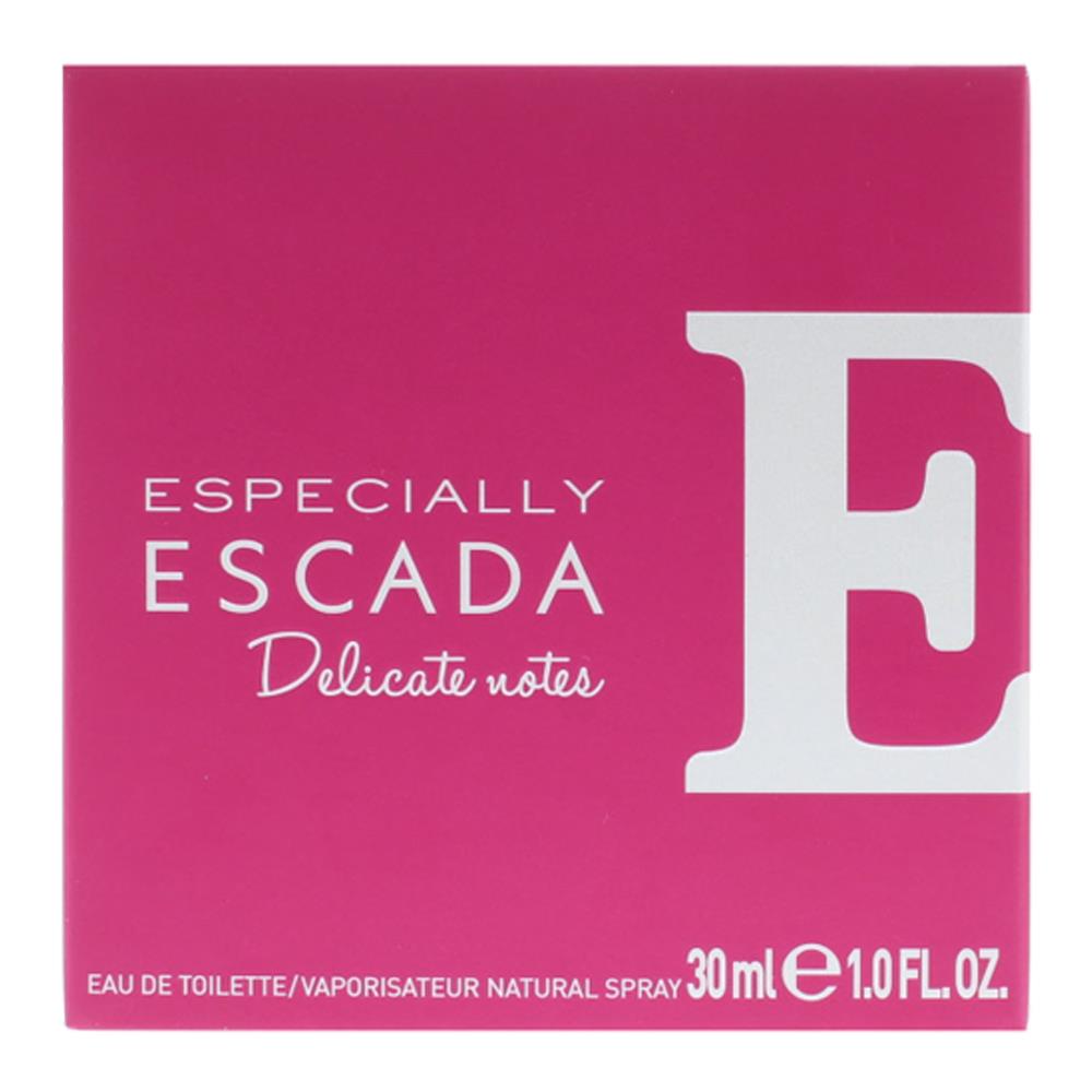 Escada Especially Delicate Notes 30ml Eau de Toilette Spray for Her
