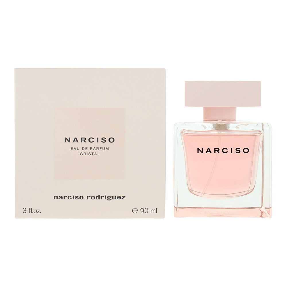 Narciso Rodriguez Narciso Cristal 90ml Eau De Parfum Spray For Her