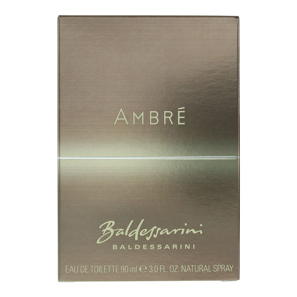 Baldessarini Ambre 90ml Eau de Toilette Spray for Him