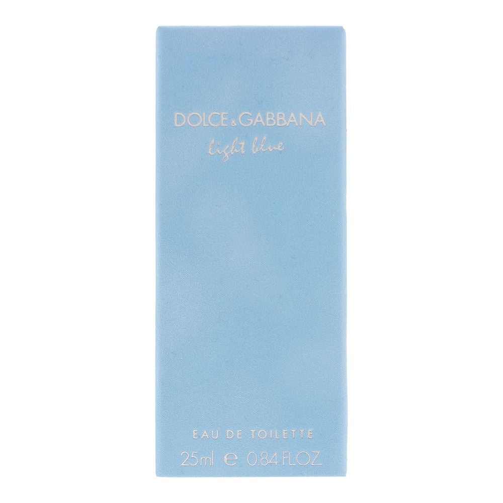 Dolce & Gabbana Light Blue 25ml Eau de Toilette Spray for Her