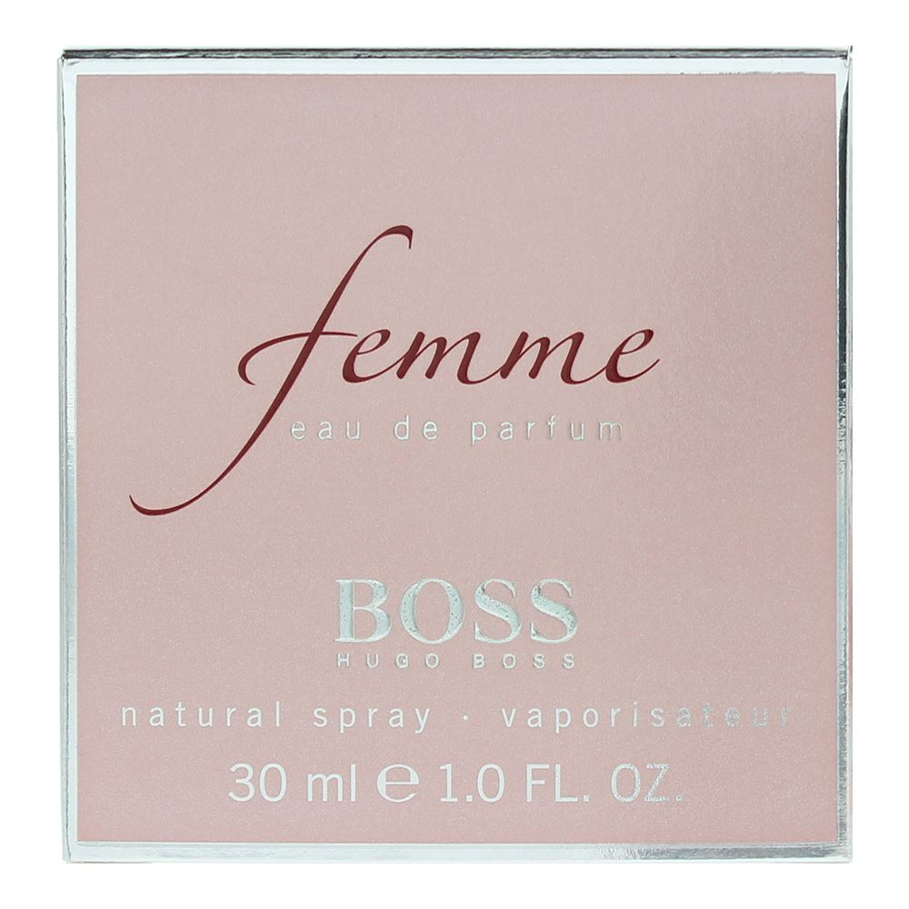 Hugo Boss Femme 30ml Eau de Parfum Spray for Her