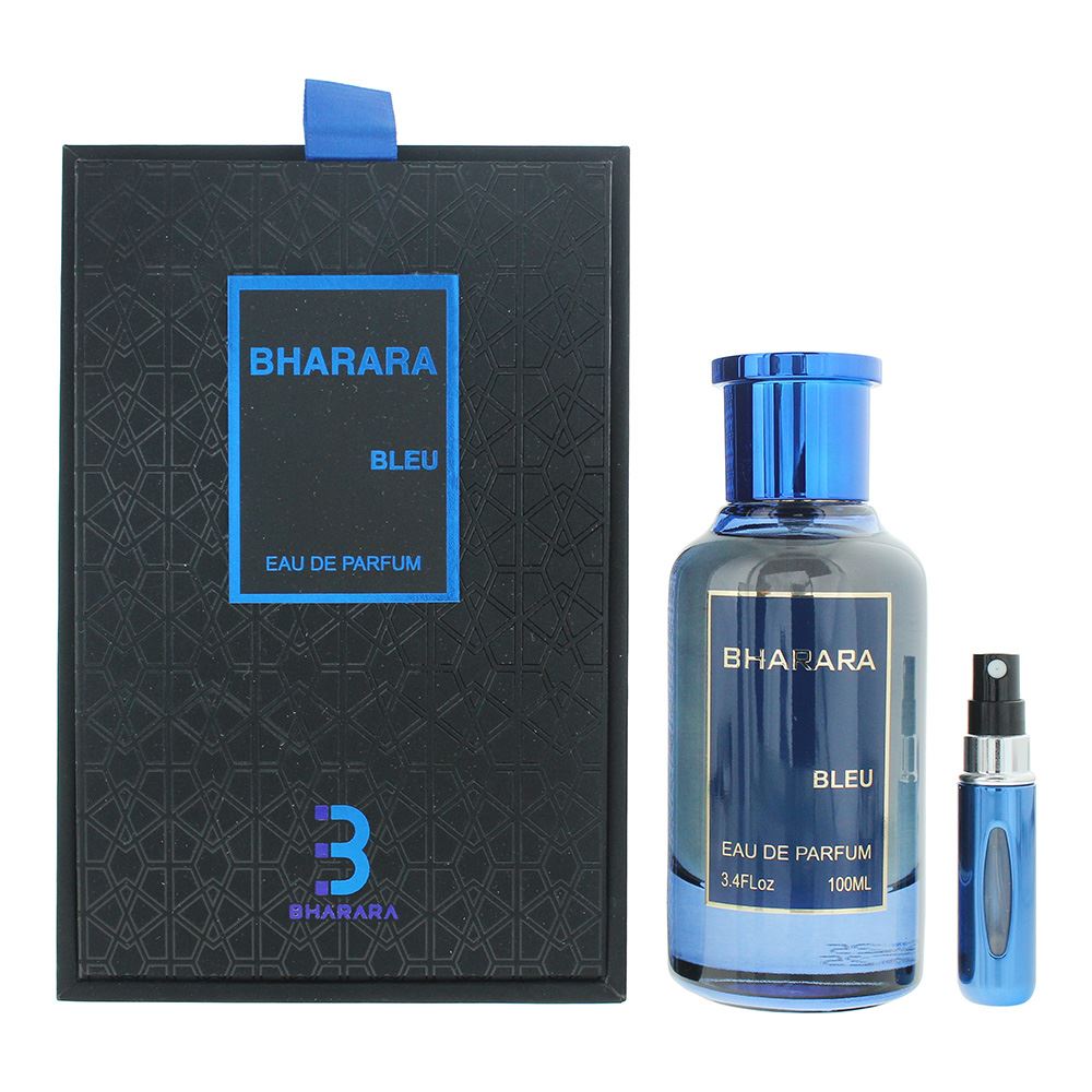 Bharara Bleu 100ml Eau de Parfum Spray for Him
