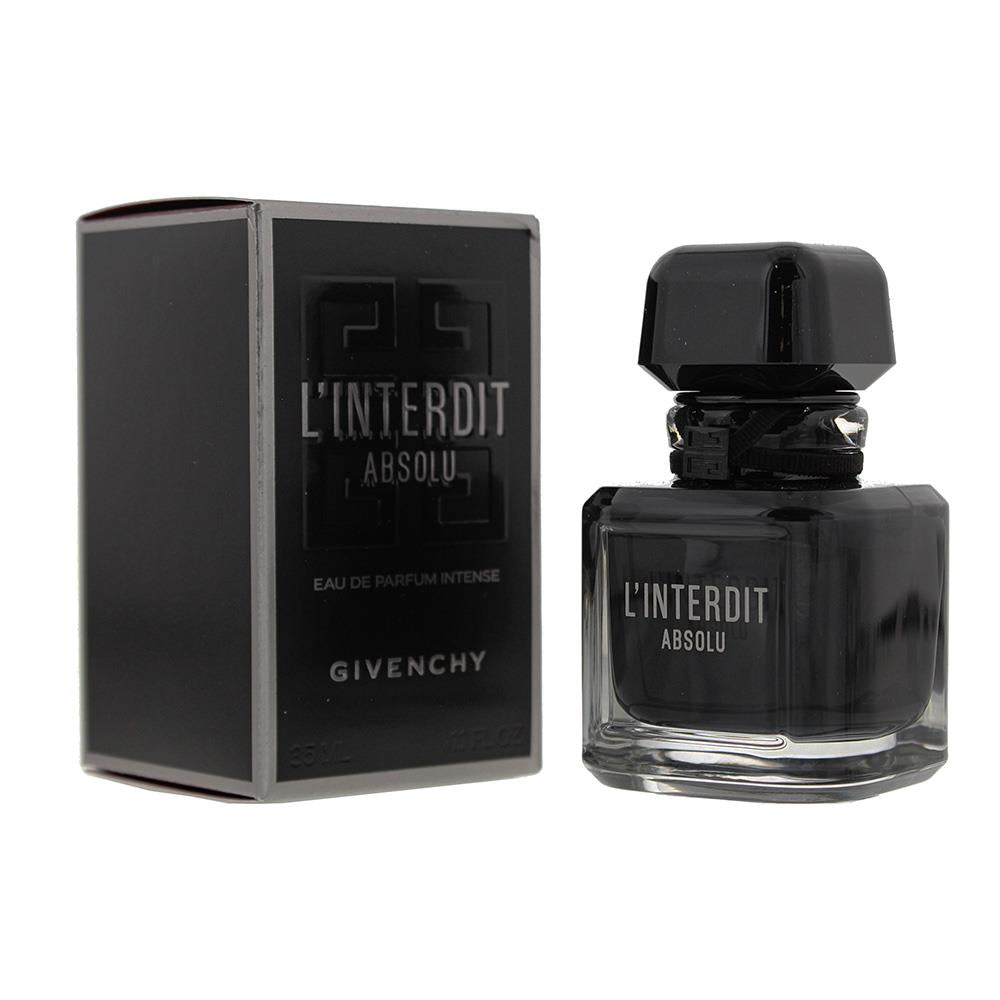 Givenchy L'interdit Absolu 35ml Eau de Parfum Intense Spray for Her