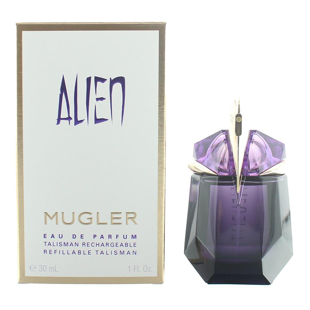 Mugler Alien 30ml Eau De Parfum Refillable for Her