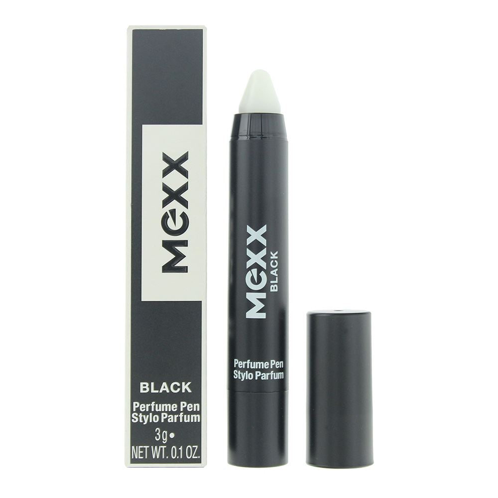 Mexx Black 3g Perfume Pen for Him