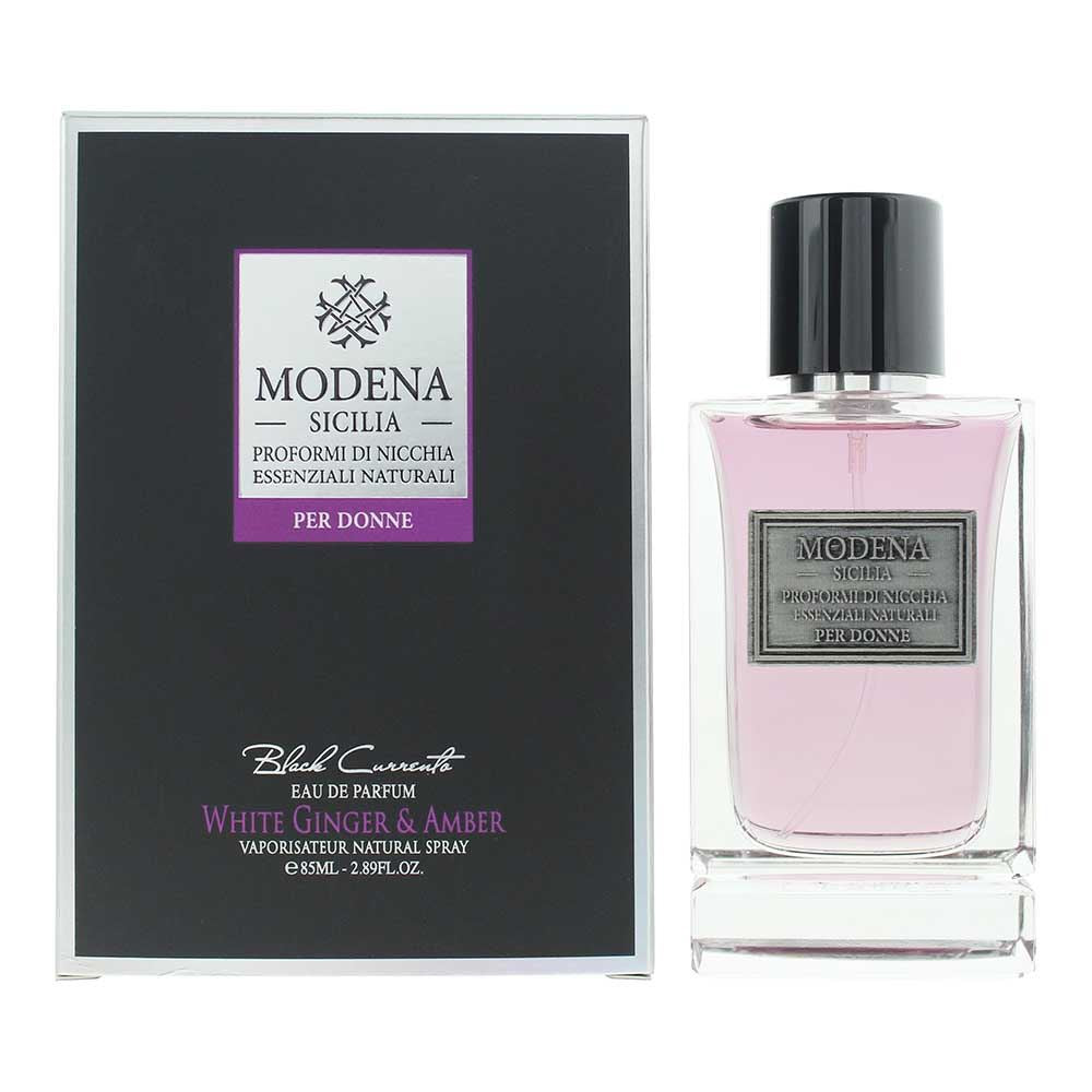 Orchid Modena Sicilia Per Donne 85ml Eau de Parfum Spray For Her