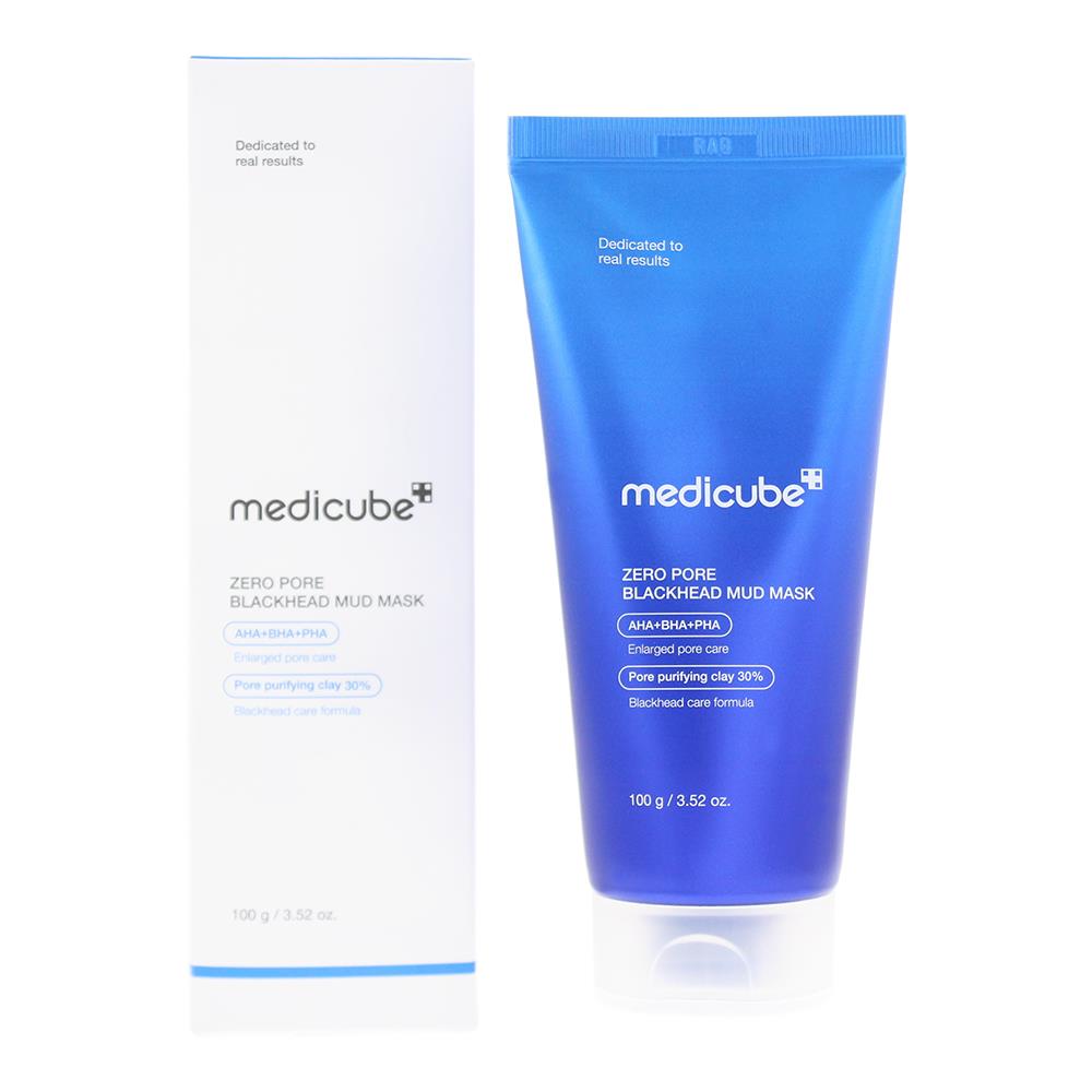 Medicube Zero Pore Blackhead 100g Mud Mask