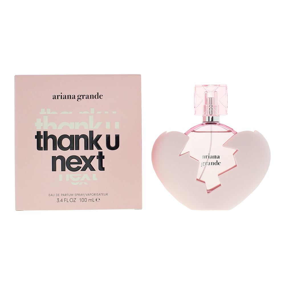 Ariana Grande Thank U Next 100ml Eau de Parfum Spray for Her