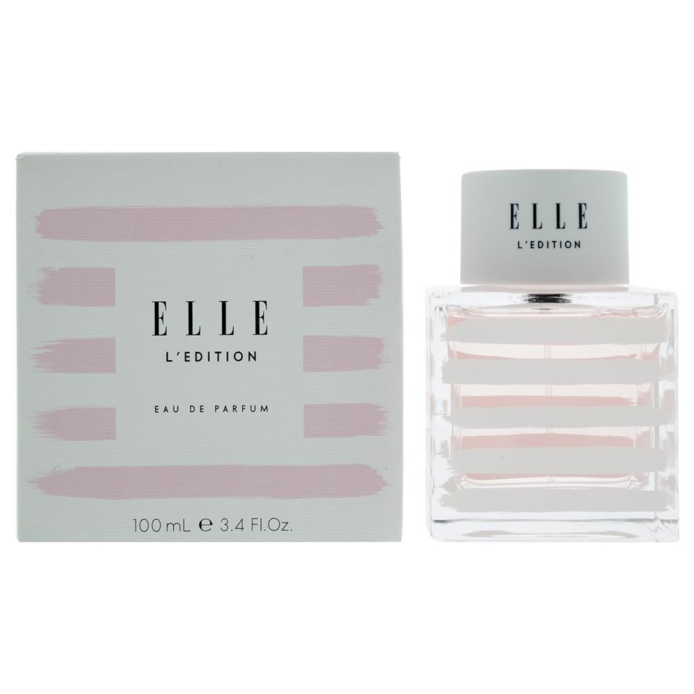 Elle L'Edition 100ml Eau de Parfum Spray for Her