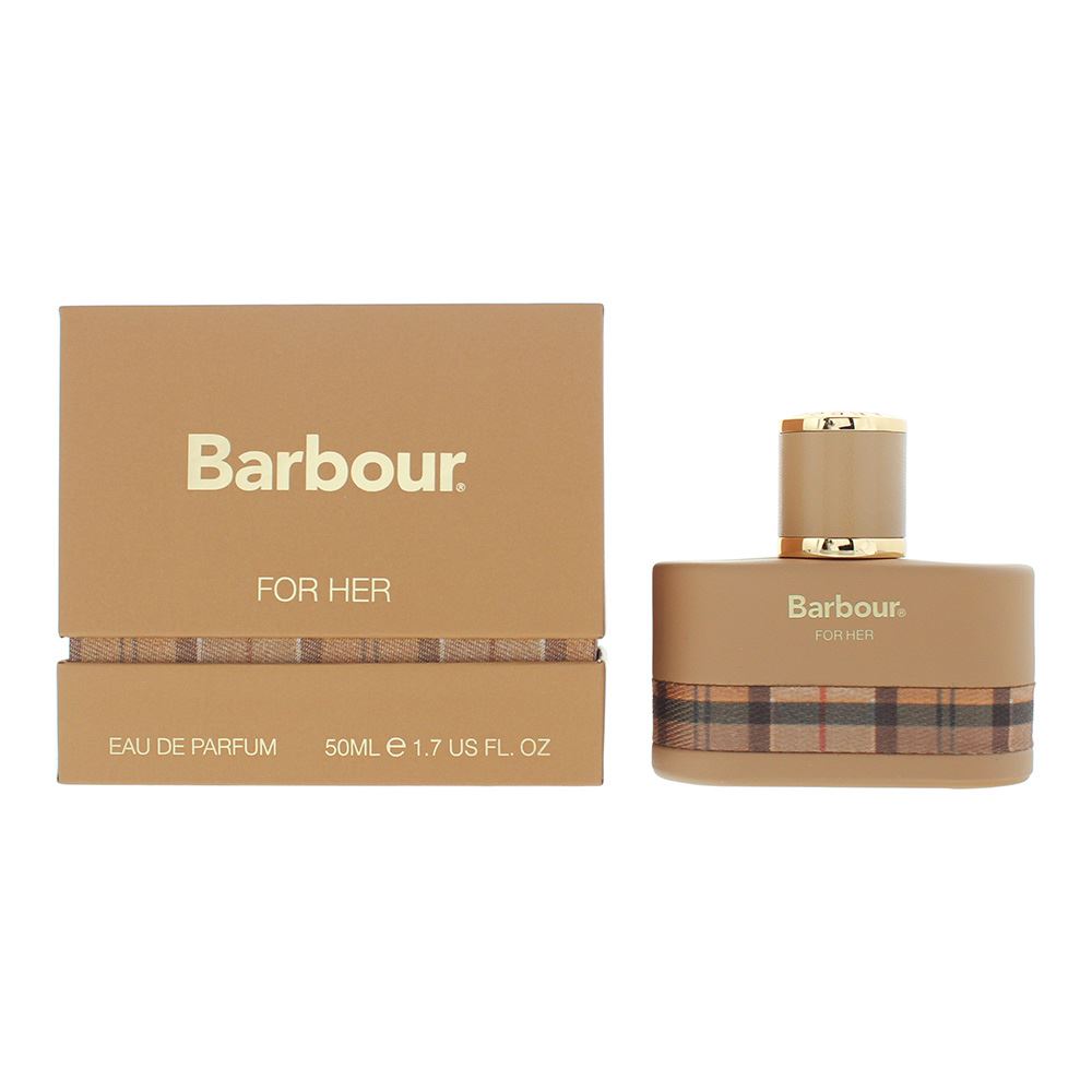 Barbour Origins For Her 50ml Eau de Parfum Spray for Her