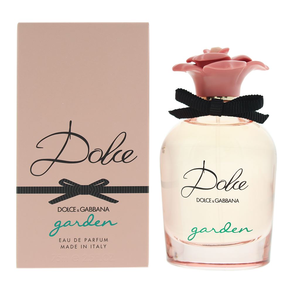 Dolce & Gabbana Dolce Garden 75ml Eau de Parfum Spray for Her