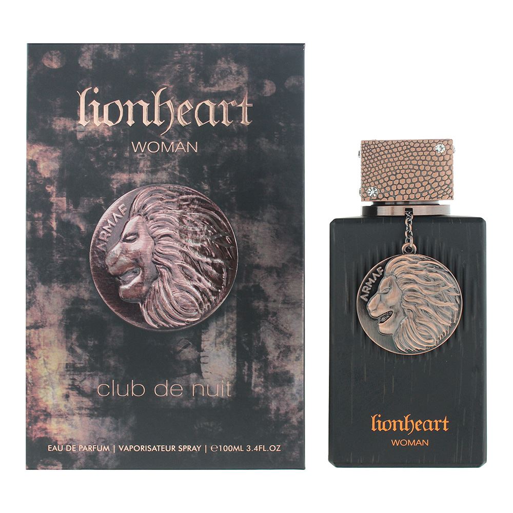 Armaf Club De Nuit Lionheart Woman 100ml Eau de Parfum Spray for Her