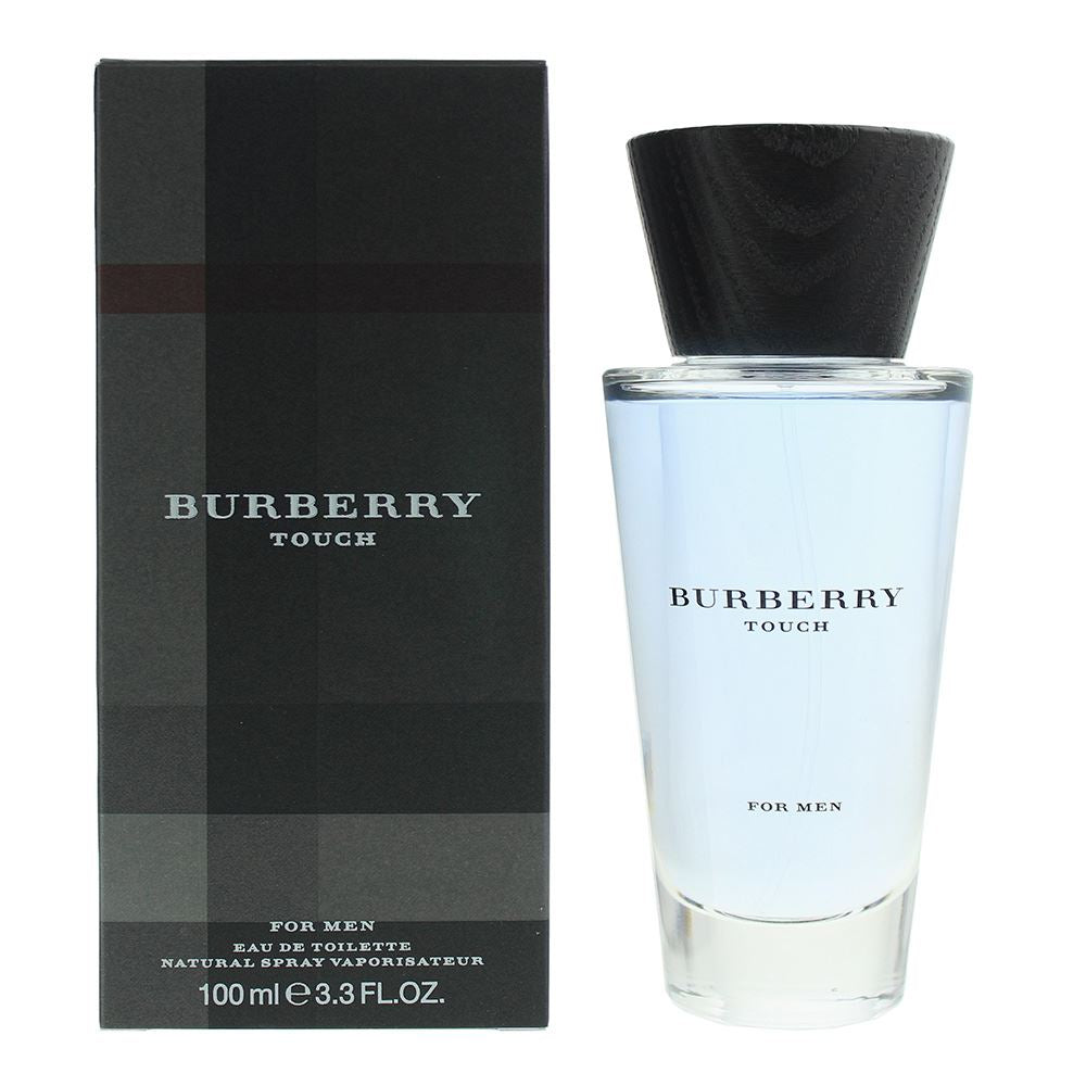 Burberry Touch For Men 100ml Eau de Toilette Spray for Him