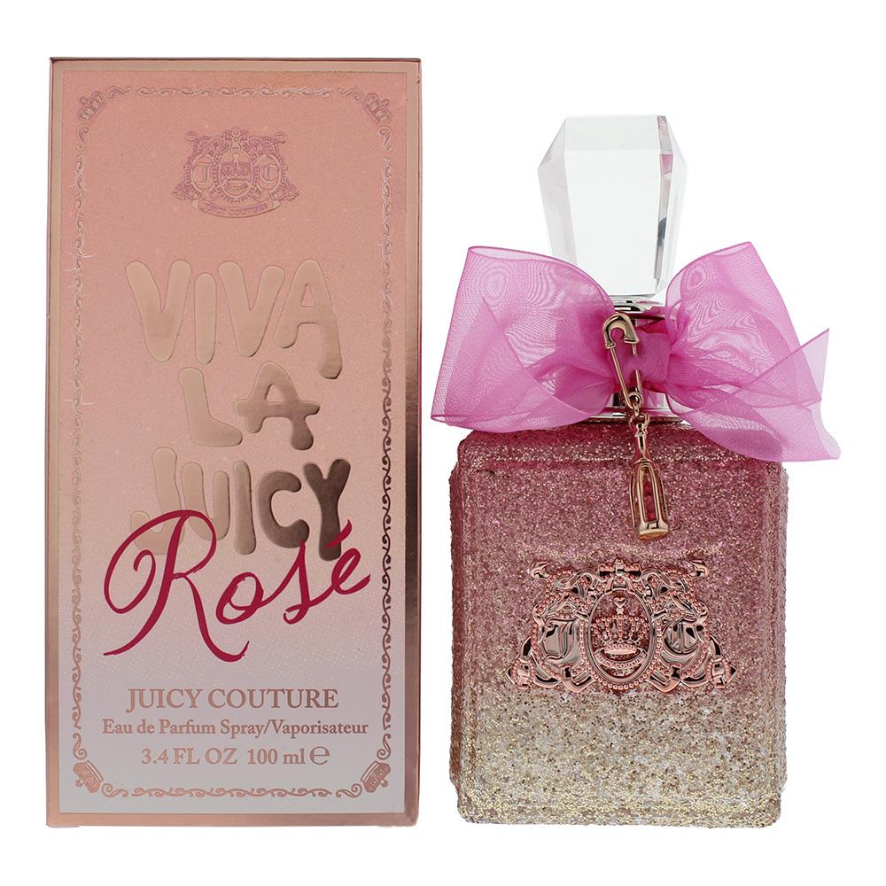 Juicy Couture Viva La Juicy Rose 100ml Eau de Parfum Spray for Her