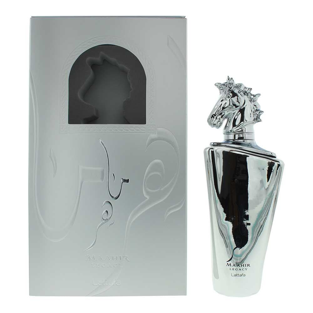 Lattafa Maahir Legacy Lattafa 100ml Eau de Parfum Spray for Him