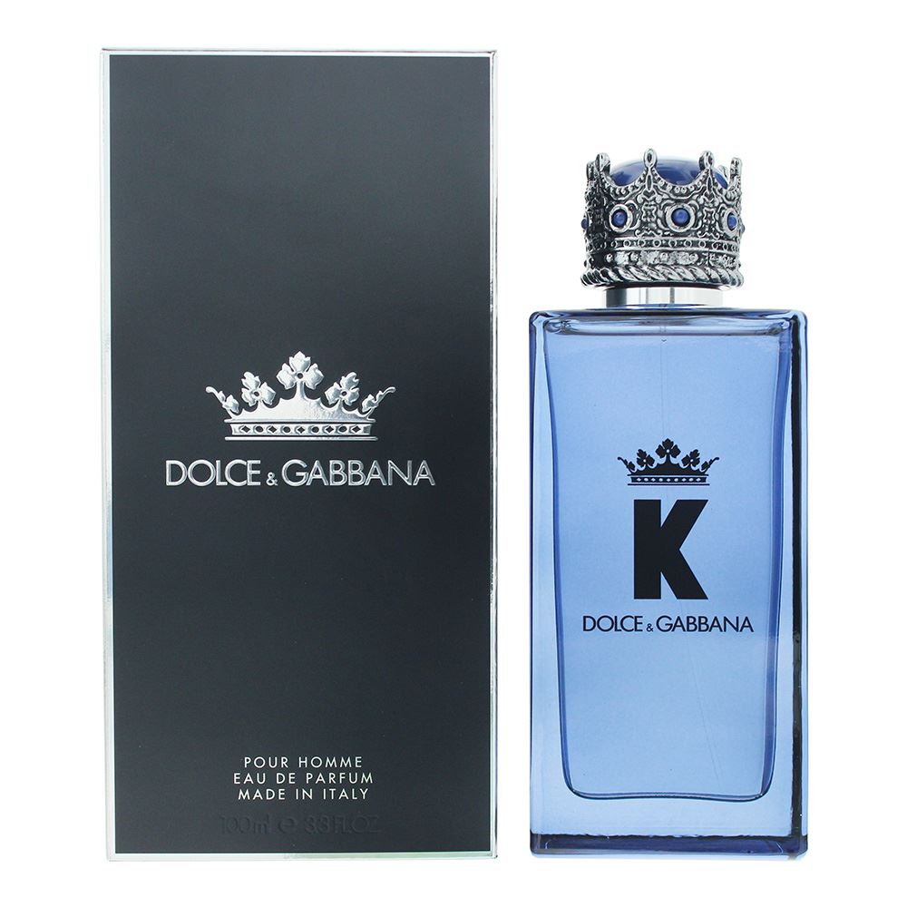 Dolce & Gabbana K 100ml Eau de Parfum Spray for Him