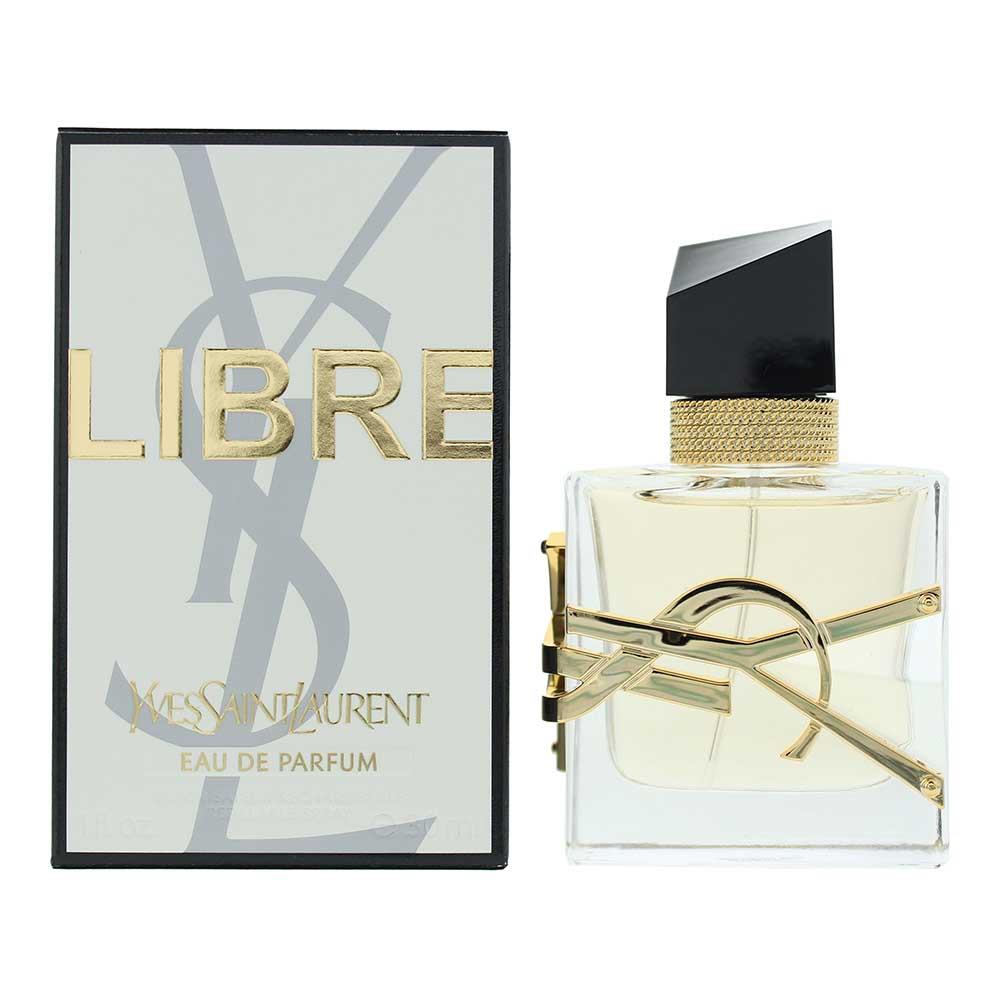 Yves Saint Laurent Libre 30ml Eau De Parfum Spray for Her
