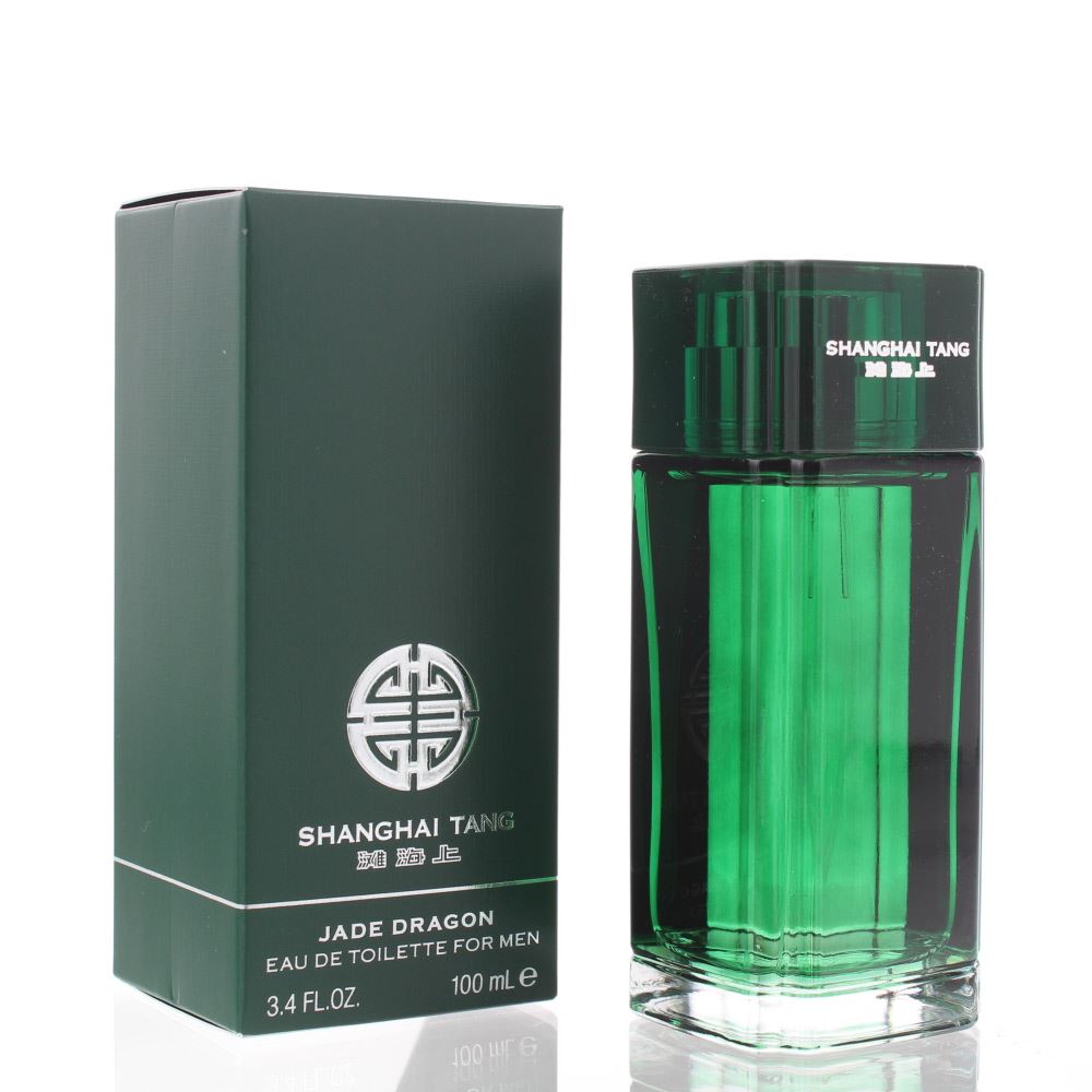 Shanghai Tang Jade Dragon 100ml Eau de Toilette Spray for Him