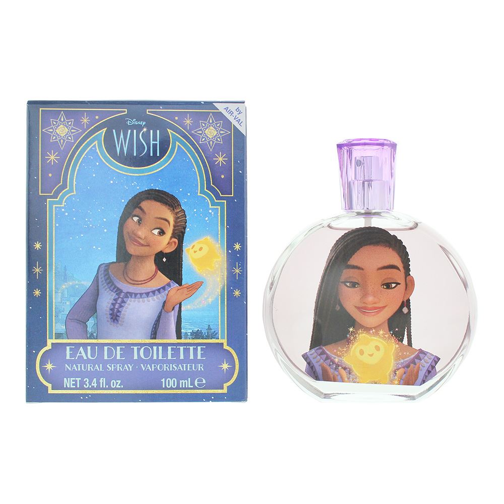 Disney Wish 100ml Eau de Toilette Spray
