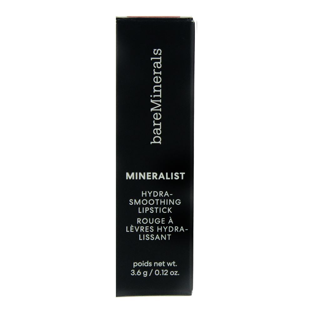 Bare Minerals Mineralist Hydra-Smoothing 3.6g Lipstick - Charisma