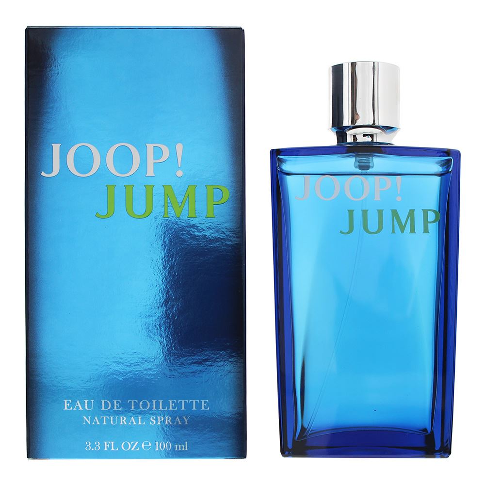 Joop! Jump 100ml Eau de Toilette Spray for Him