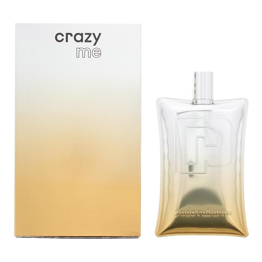 Paco Rabanne Pacollection Crazy Me 62ml Eau De Parfum Spray for Unisex