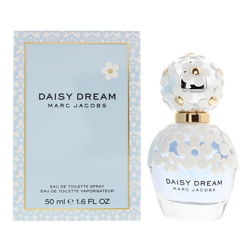 Marc Jacobs Daisy Dream 50ml Eau de Toilette Spray for Her