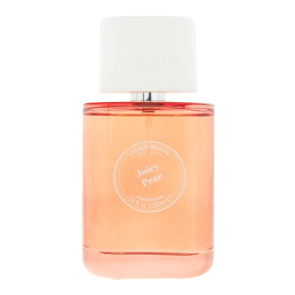 Liquid Brazil Juicy Pear 100ml Eau de Parfum Spray for Her