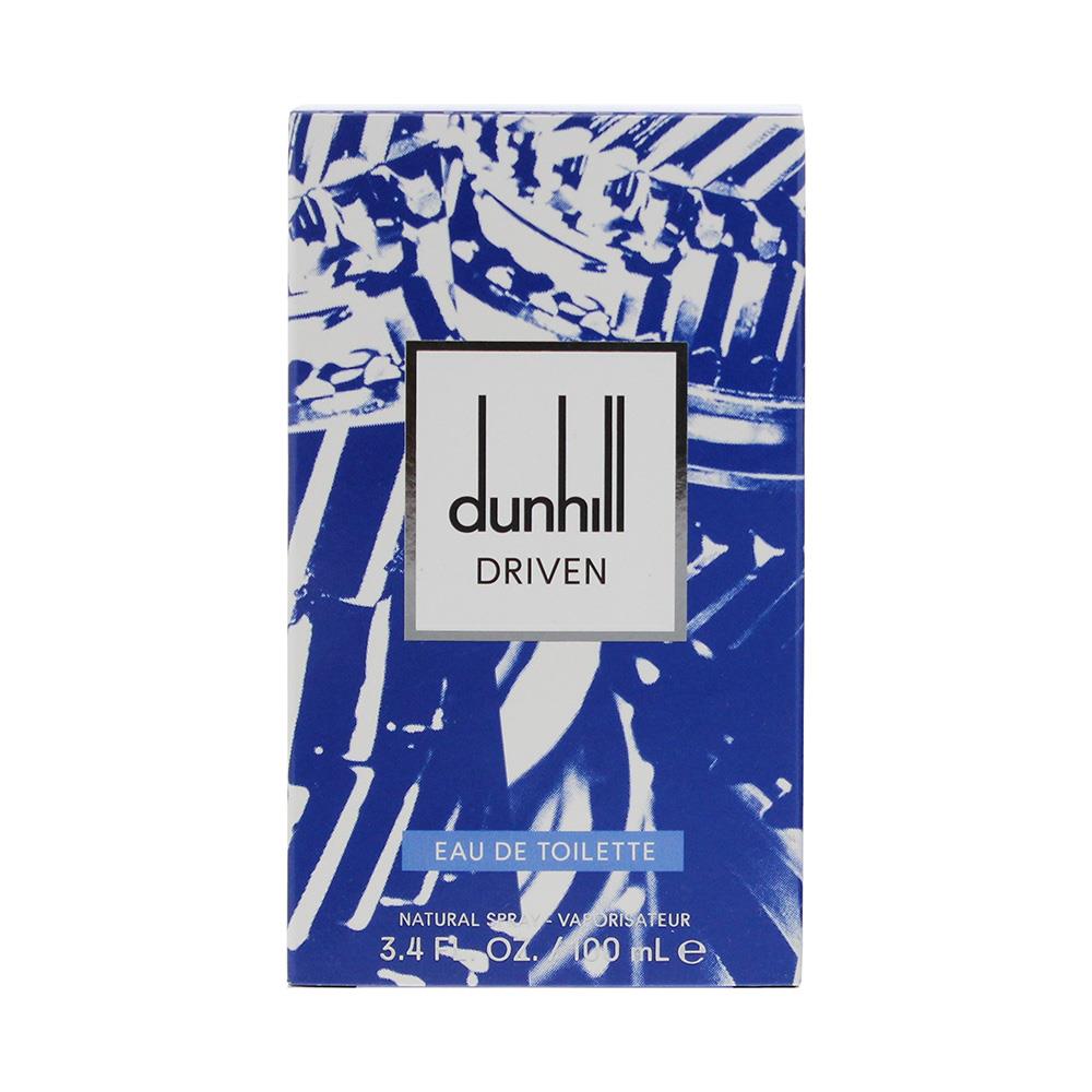 Dunhill Driven 100ml 100ml Eau De Toilette Spray for Him