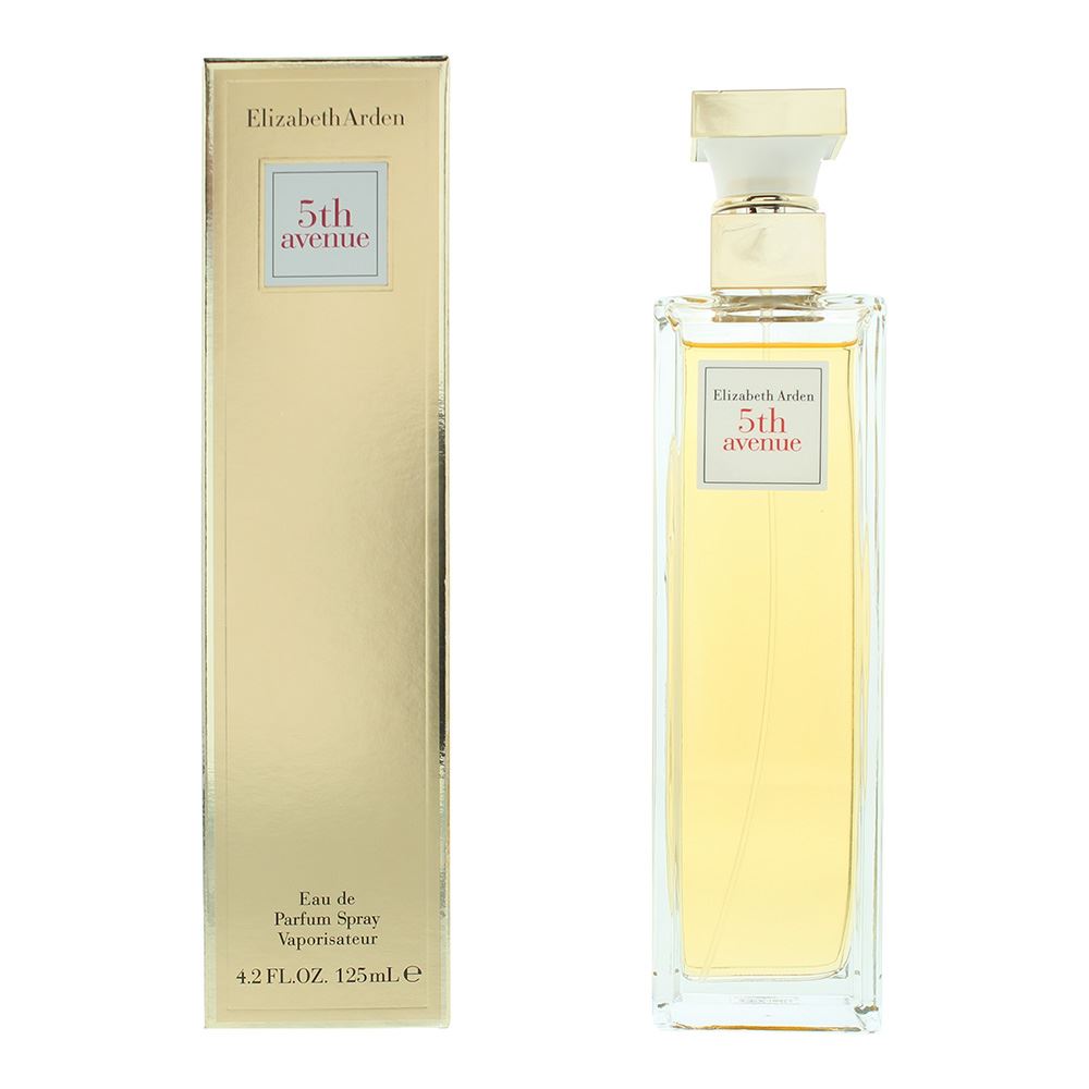 Elizabeth Arden 5Th Avenue 125ml Eau de Parfum Spray for Her