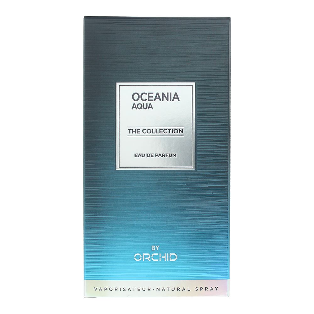 Orchid Oceania Aqua The Collection 100ml Eau de Parfum Spray for Unisex