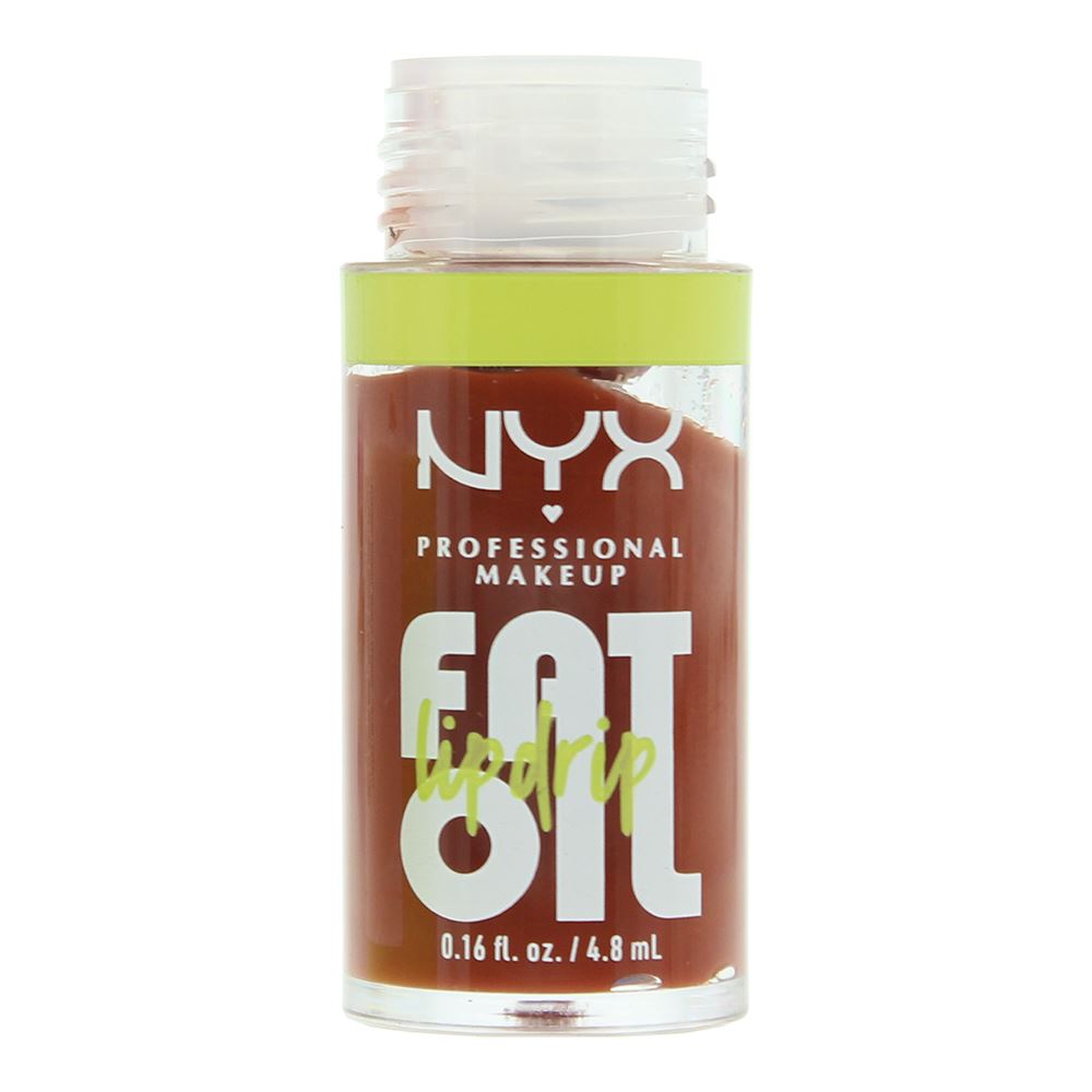 NYX Fat Oil Lip Drip 4.8ml Lip Oil - Scrollin'