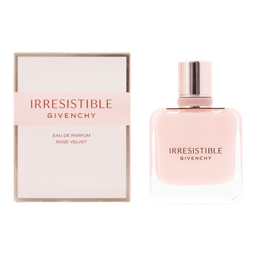 Givenchy Irresistible Rose Velvet 35ml Eau de Parfum Spray for Her