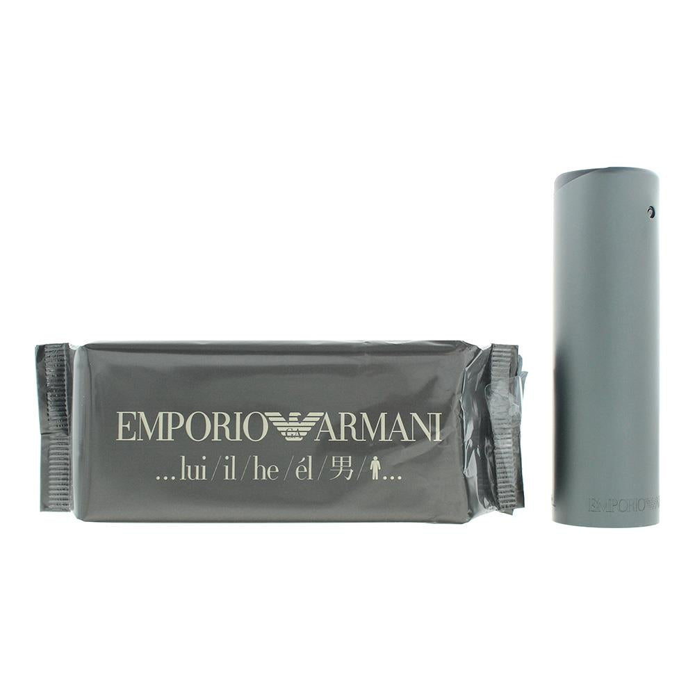 Emporio Armani He 50ml Eau de Toilette Spray for Him