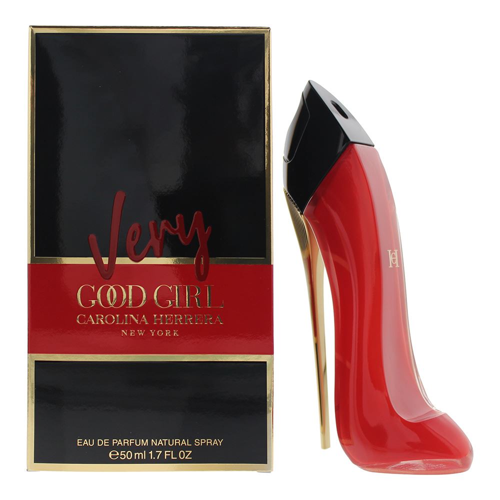 Carolina Herrera Very Good Girl 50ml Eau de Parfum Spray for Her